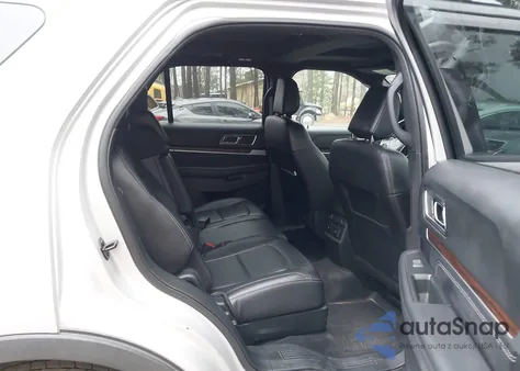 2019 Ford Explorer Limited z USA, uszkodzony, nr VIN 1FM5K8F83KGA19577